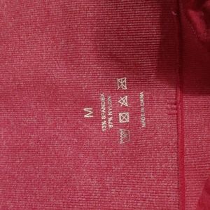 NVGTN Pink Leggings Size M